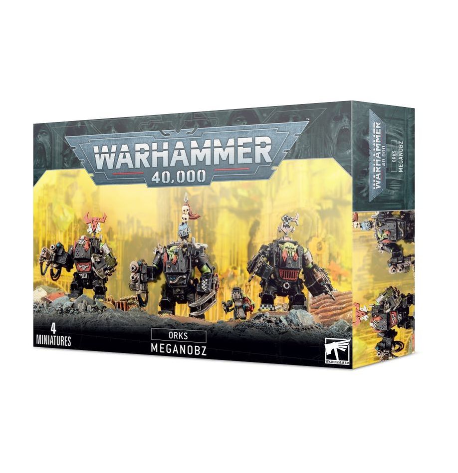 OrkMeganobz