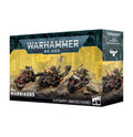 Orks Warbikers