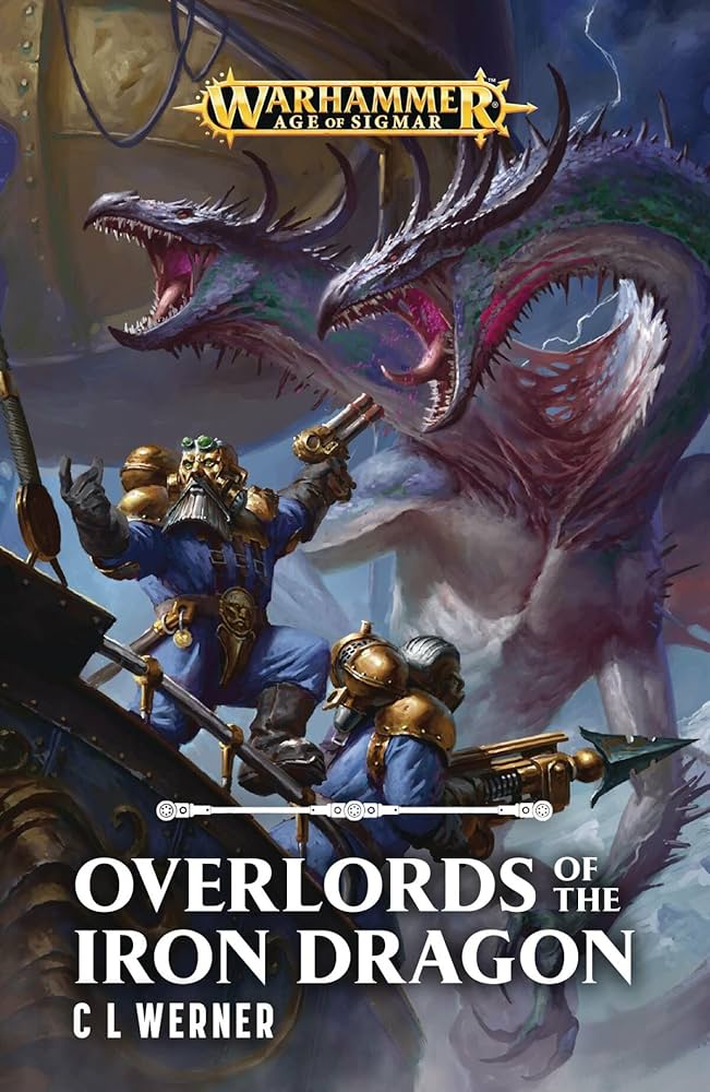 Overlords of the Iron Dragon