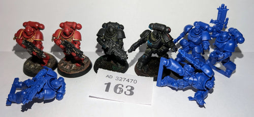 5 x Primaris Intercessors