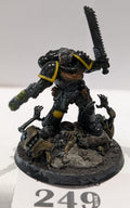 Sergeant Castus