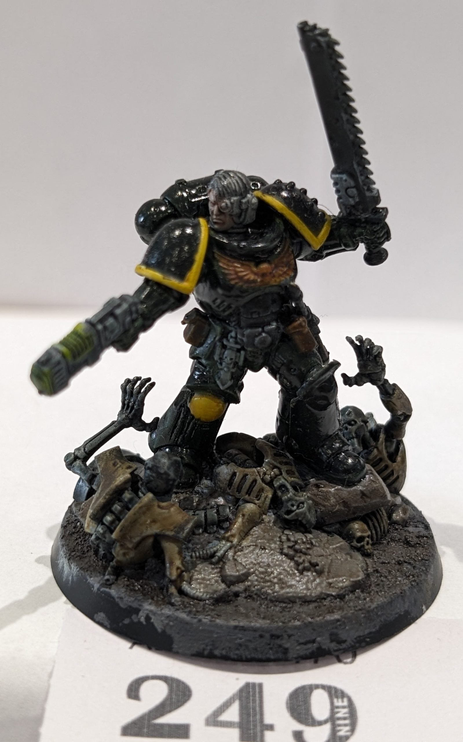 Sergeant Castus