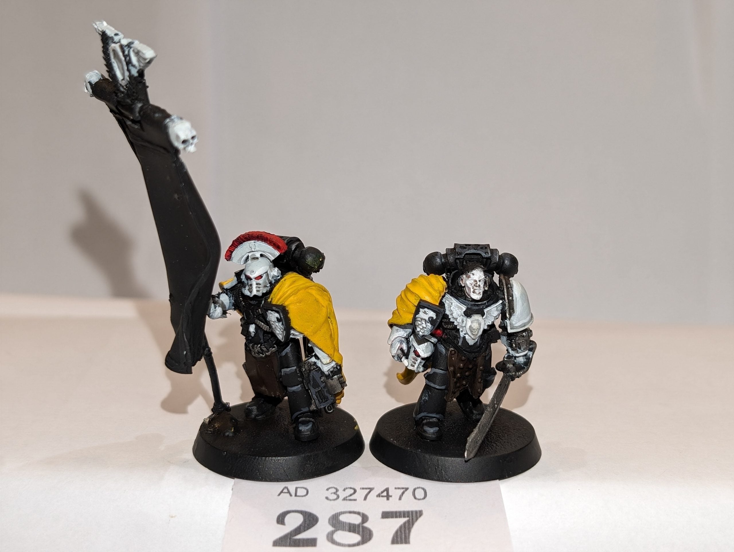 MKIV Command Set