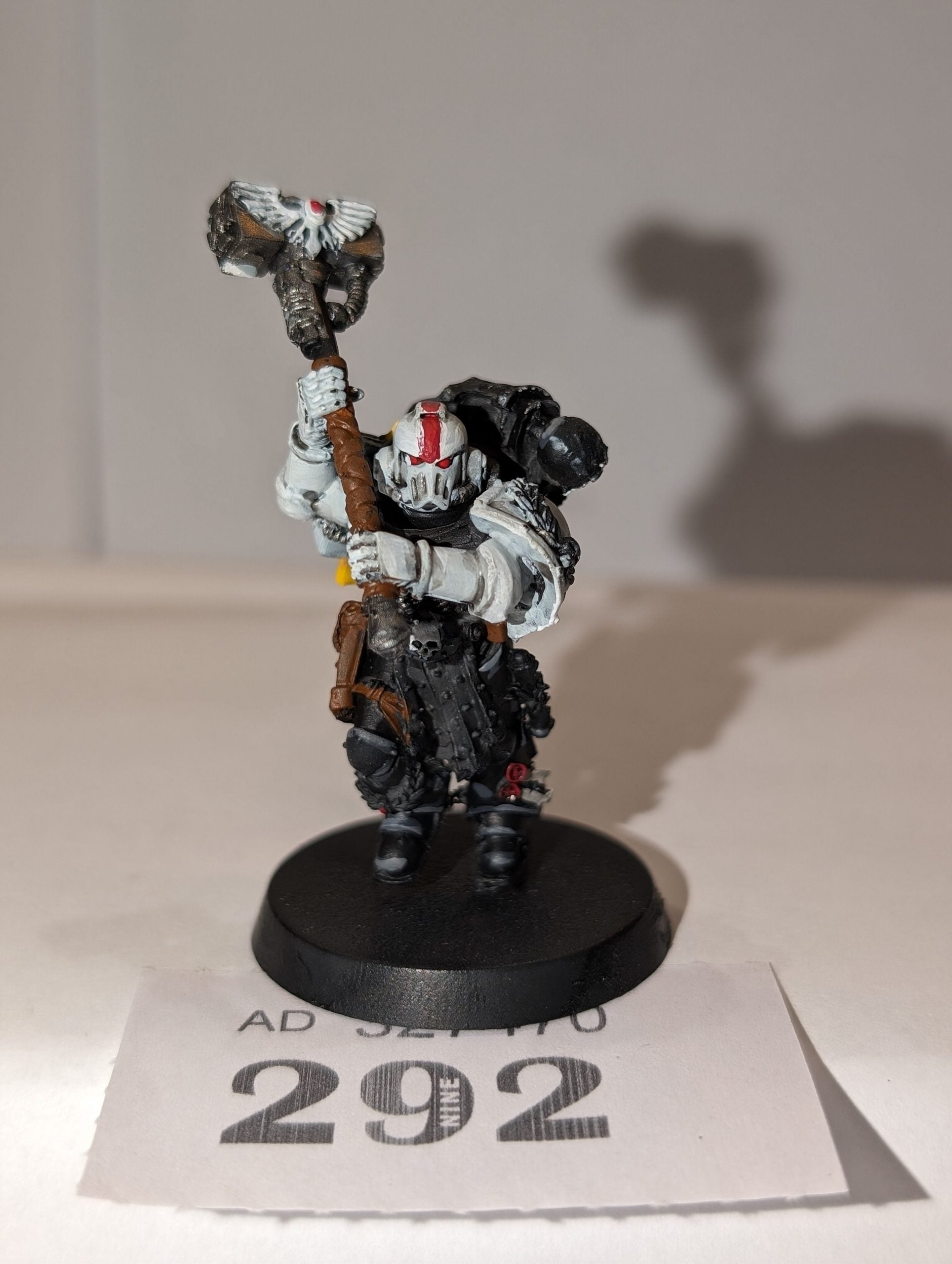 Hero (2 Handed Hammer)