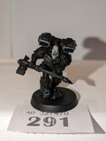 Hero (2 Handed Hammer and Jump Pack)