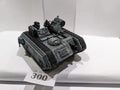 Kreig Support Vehicle / Tank