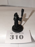 Regimental Advisor: psychic Astropath