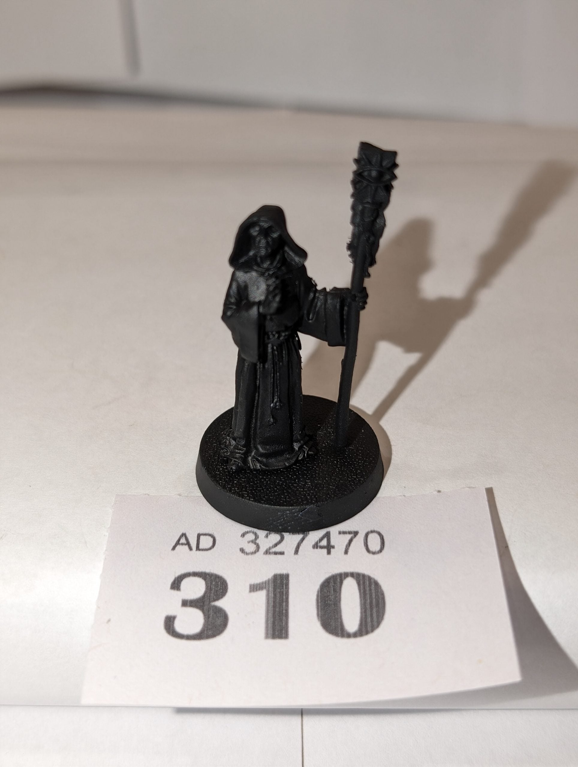 Regimental Advisor: psychic Astropath