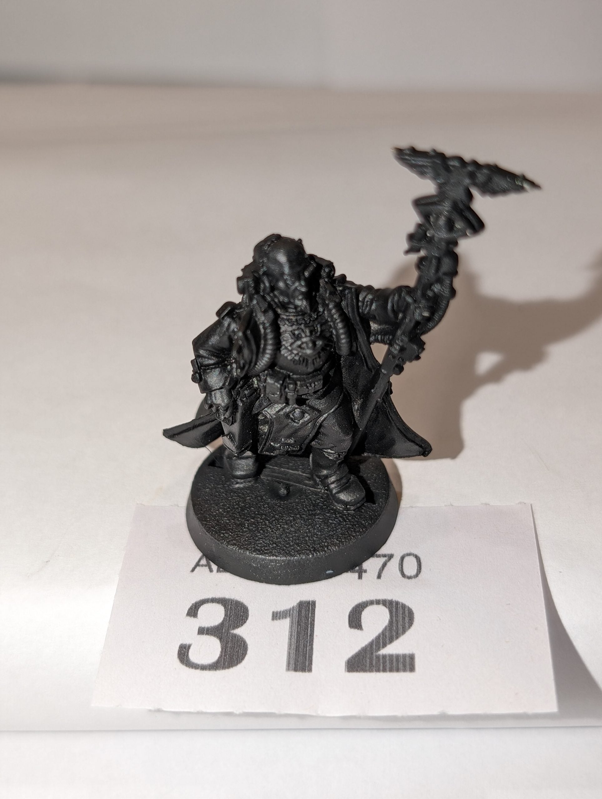 Primaris Psyker (Metal, OOP)