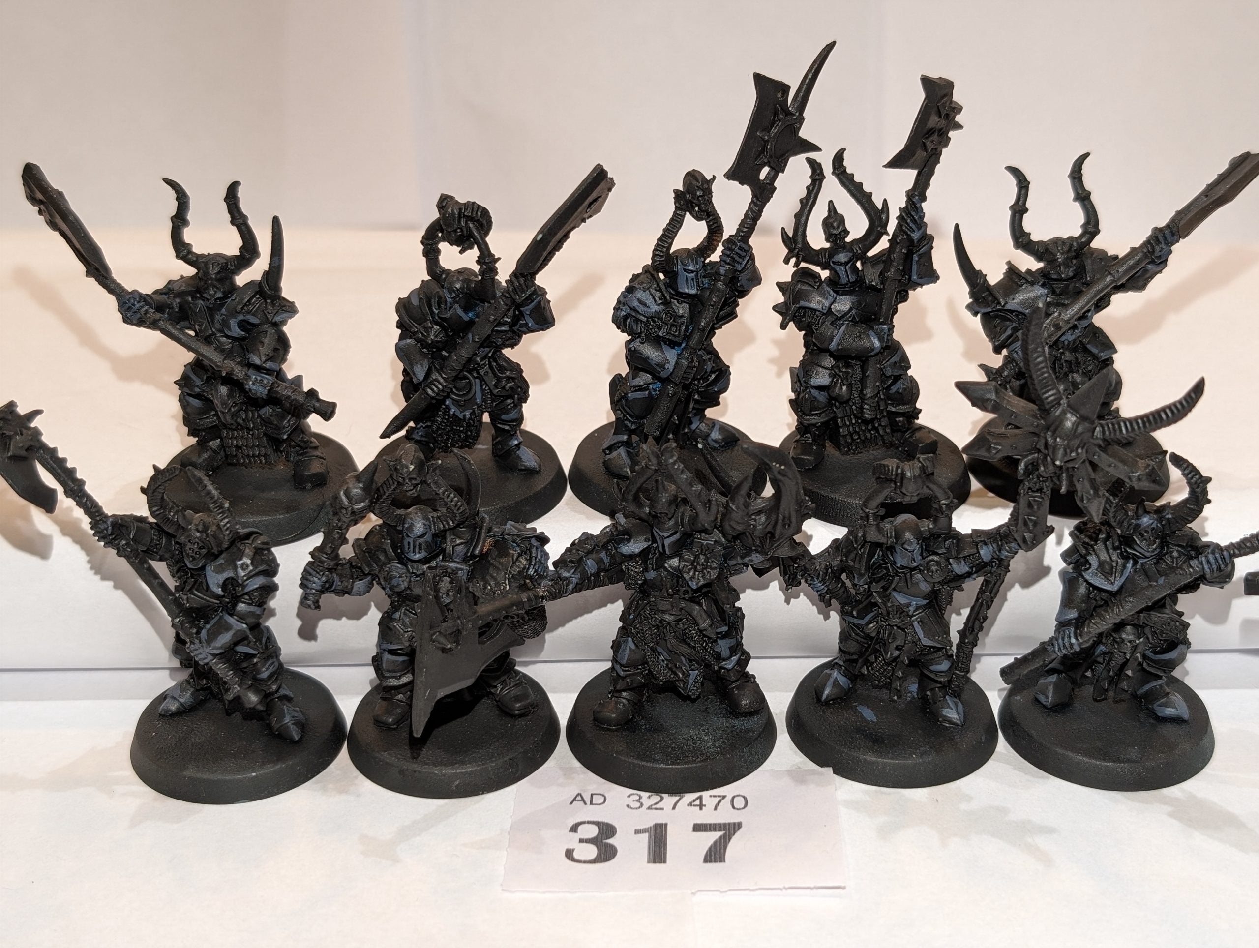 10 Chaos Chosen