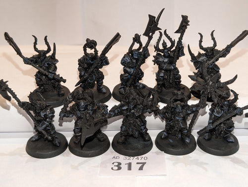 10 Chaos Chosen