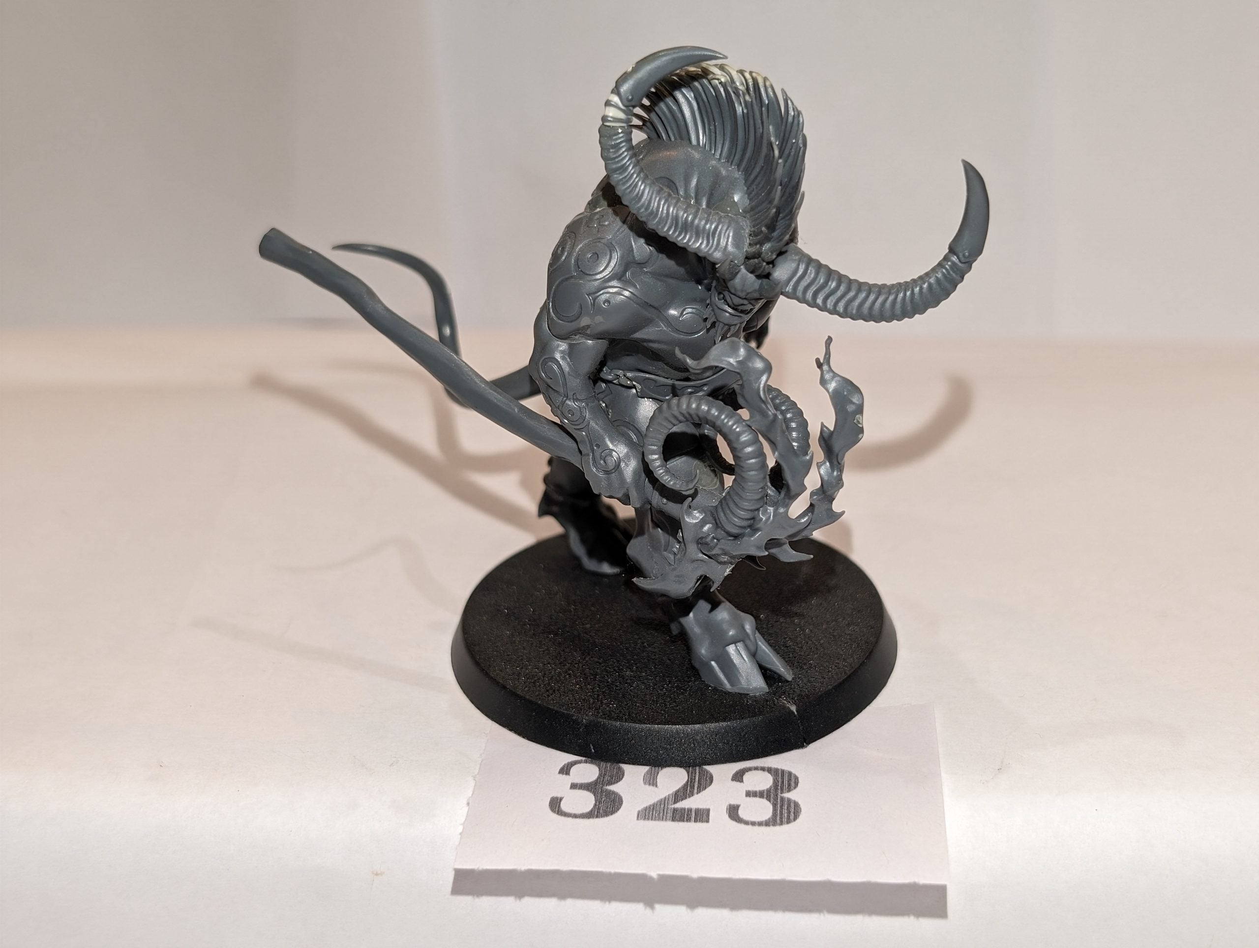 Ogroid Thaumaturge