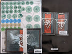 Kill Team Salvation Book and Tokens