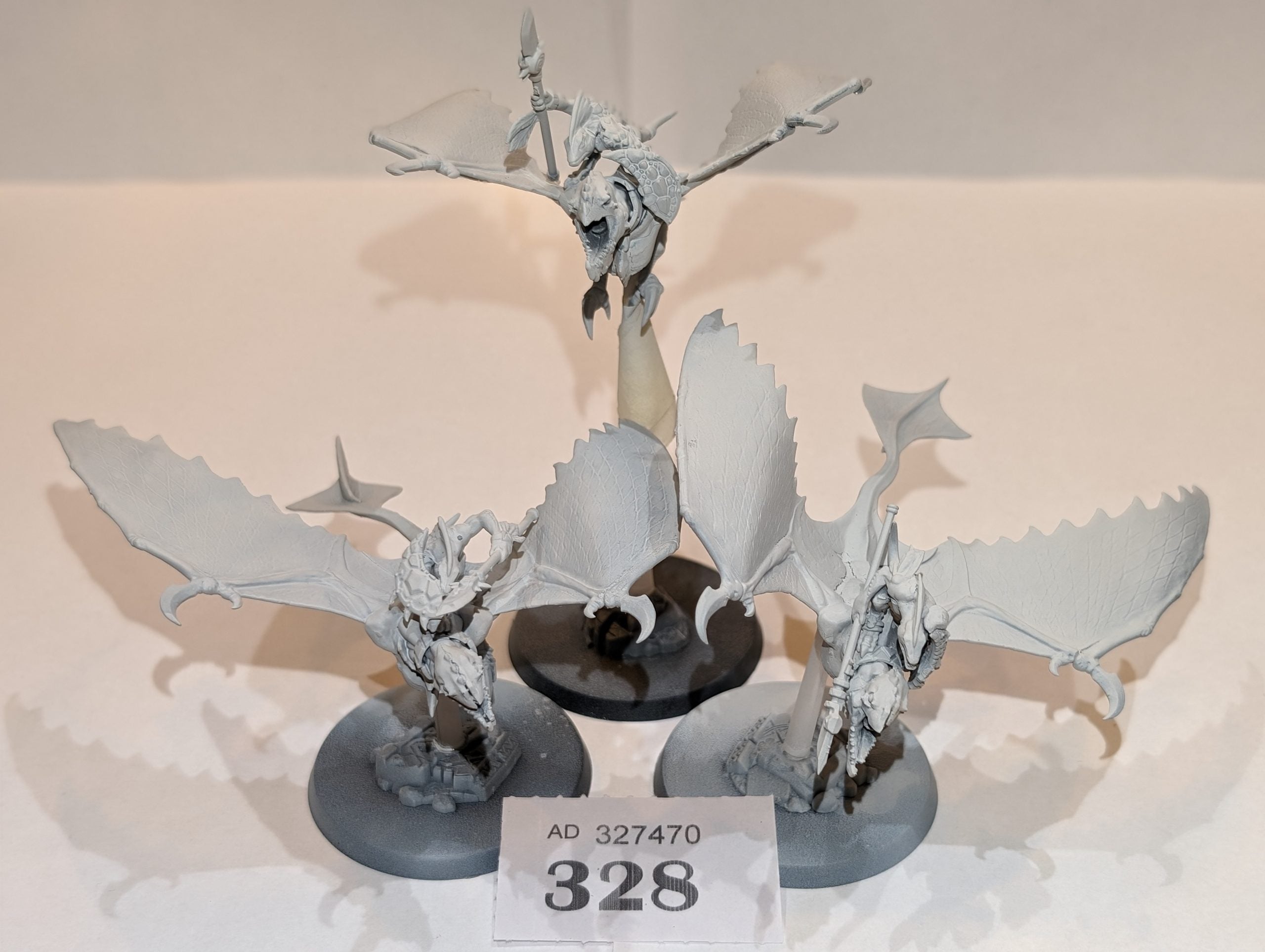 Ripperdactyl Riders