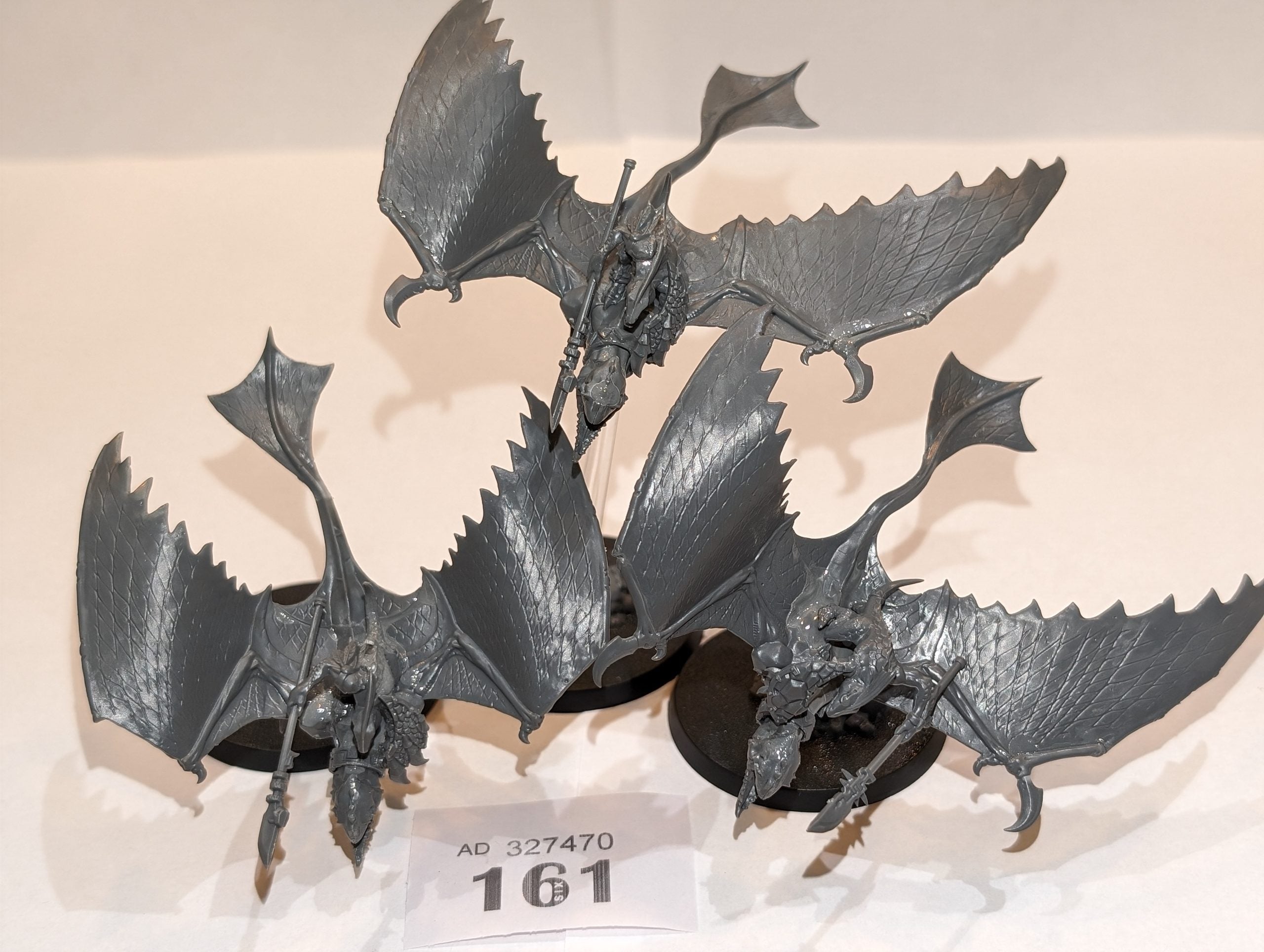 Ripperdactyl Riders