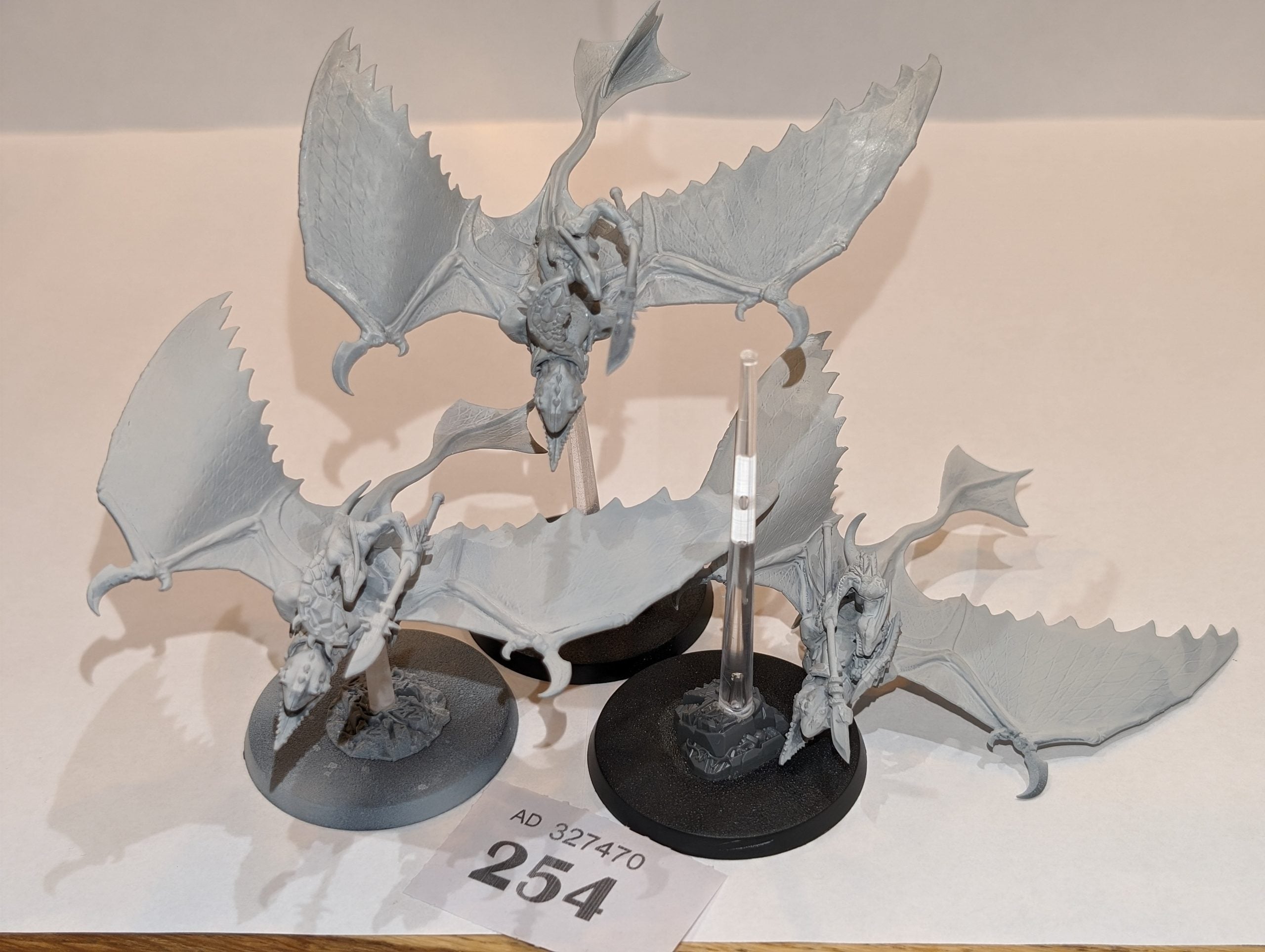 Ripperdactyl Riders