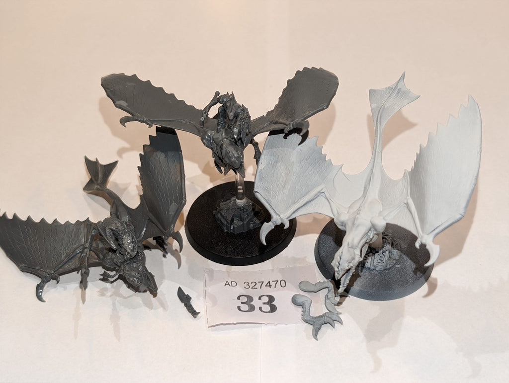 Ripperdactyl Riders