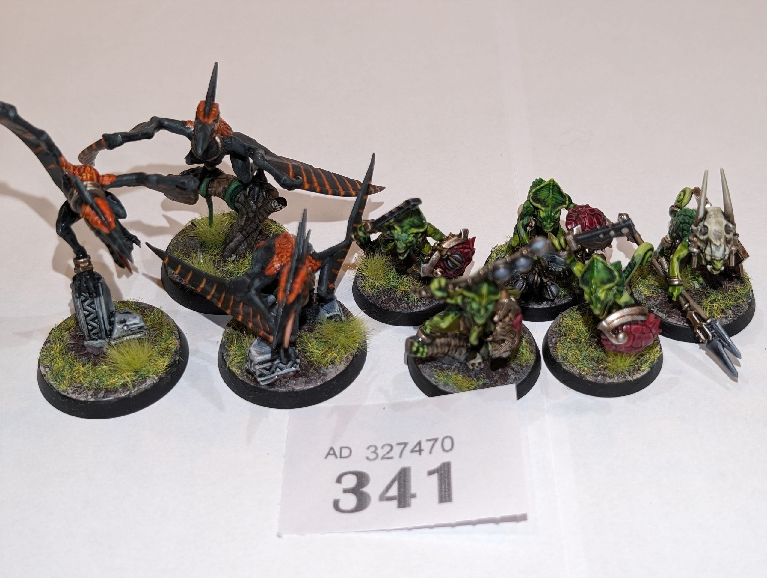 Hunters of Huanchi (Not Complete)