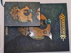 Seraphon Army Book and Cards (Code NOT used)