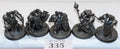 Deathwing Knights (1 missing weapon)