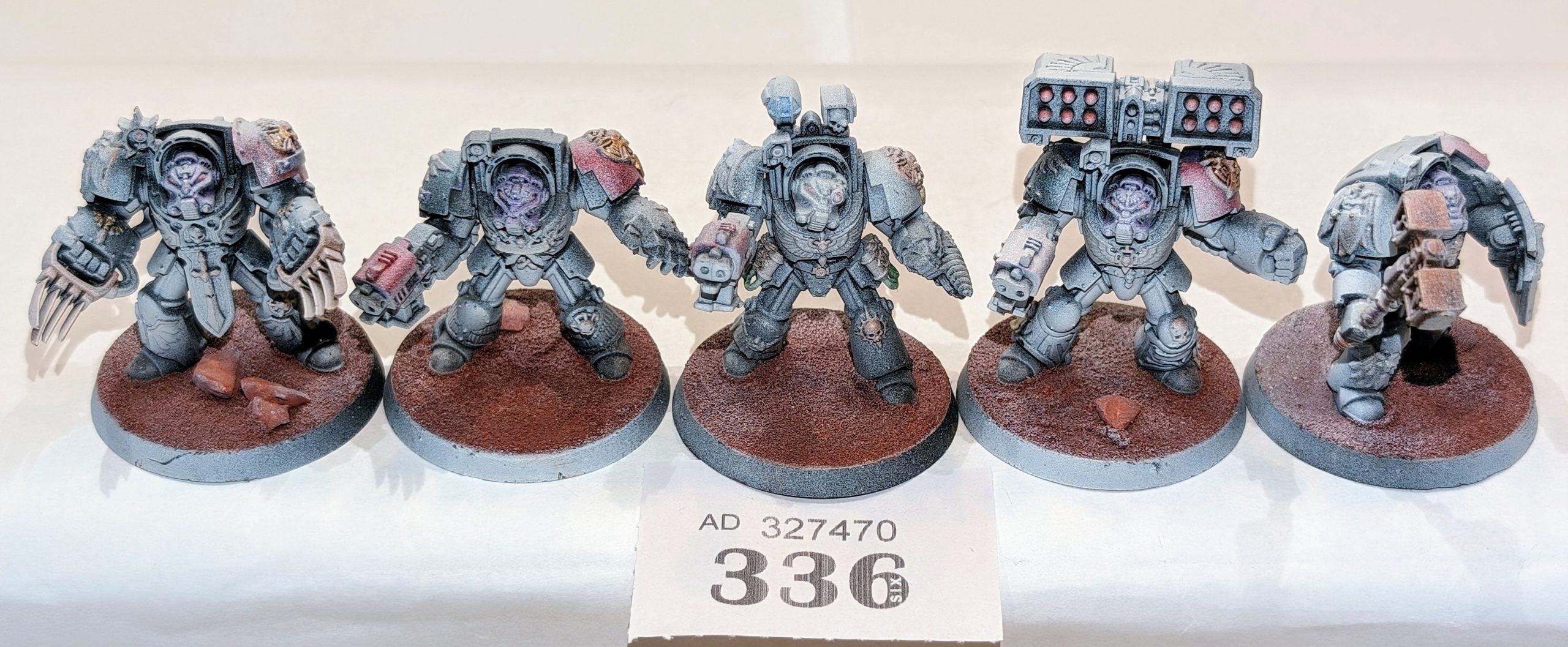 Deathwing Terminators