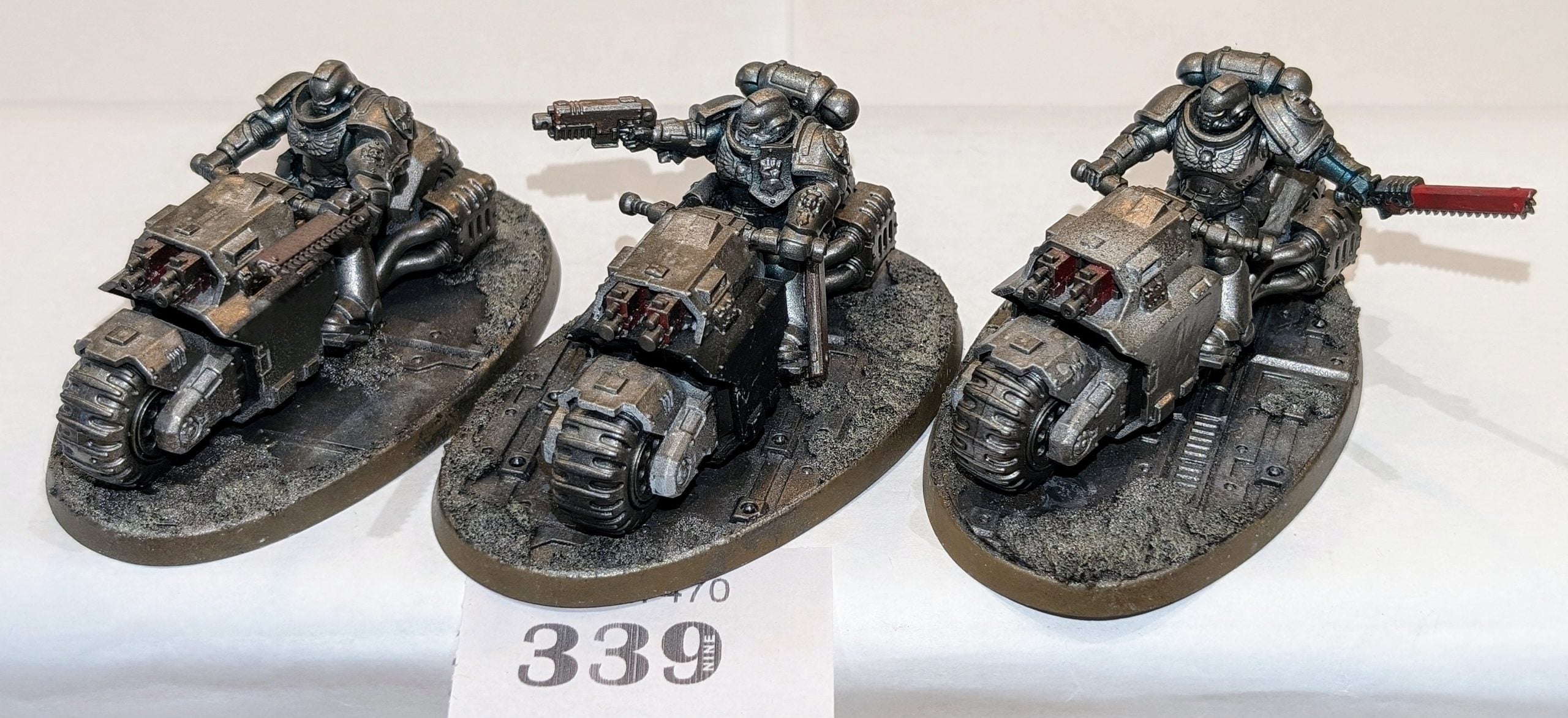 Outriders