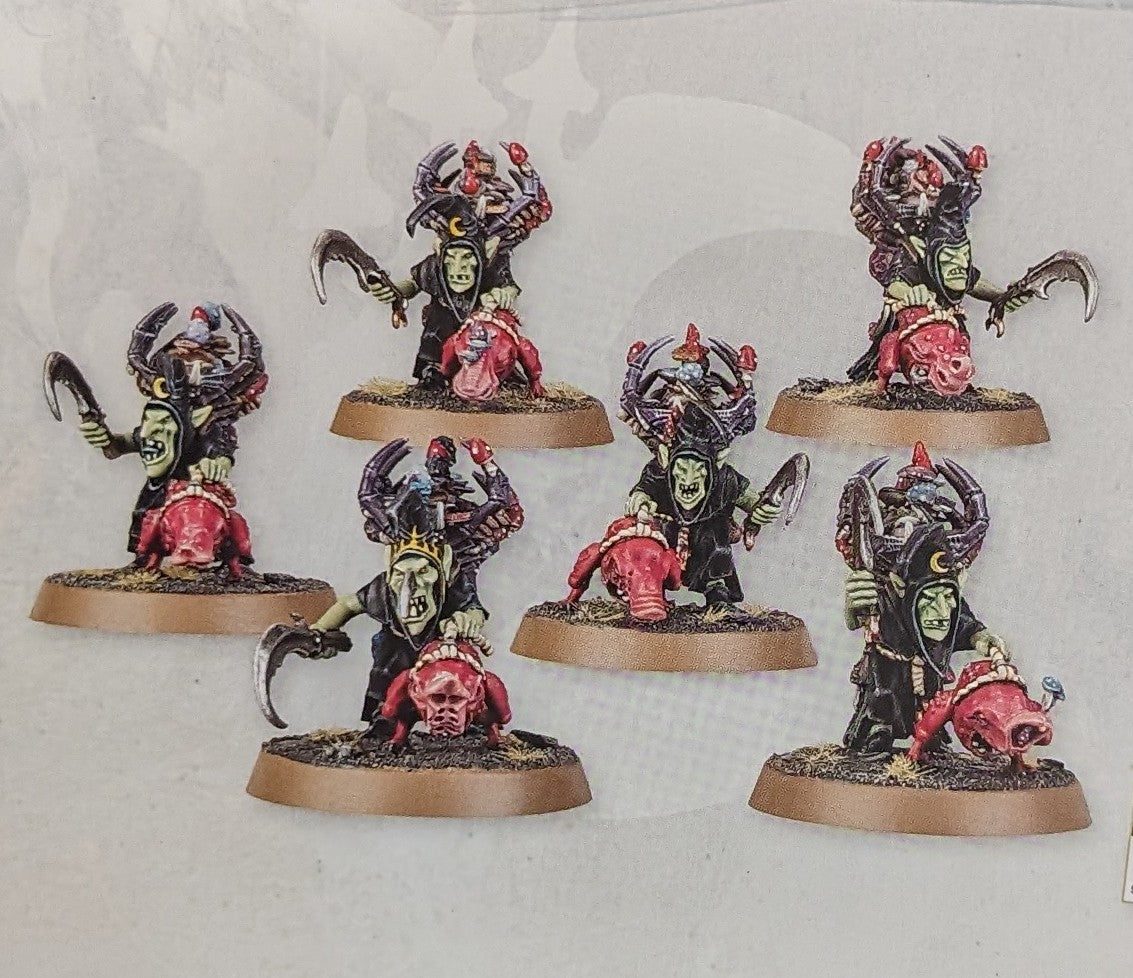 Sneaky Snufflers (In Box)