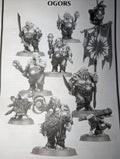 Ogor Gluttons (on Sprue)