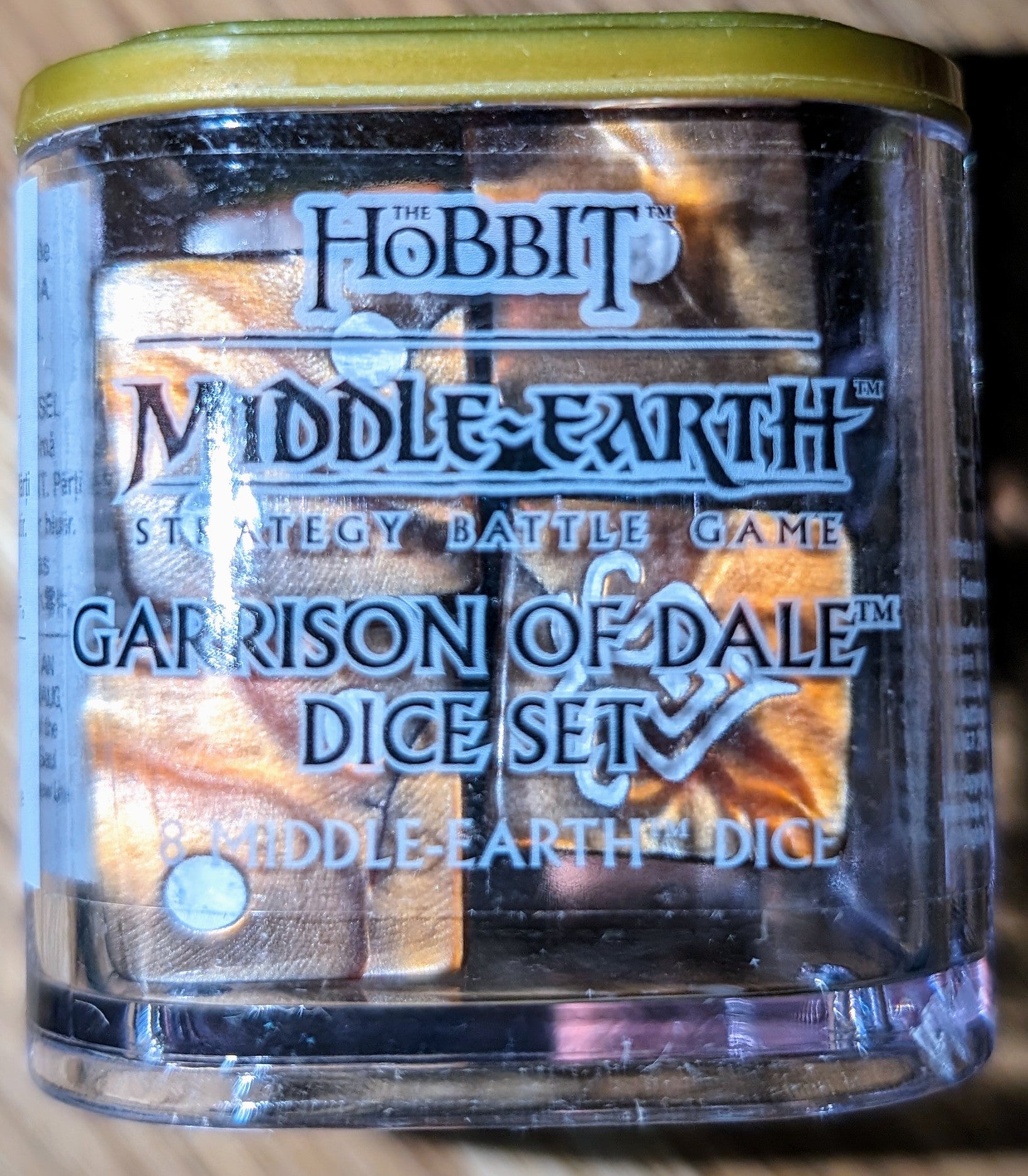 Garrison of Dale Dice Set