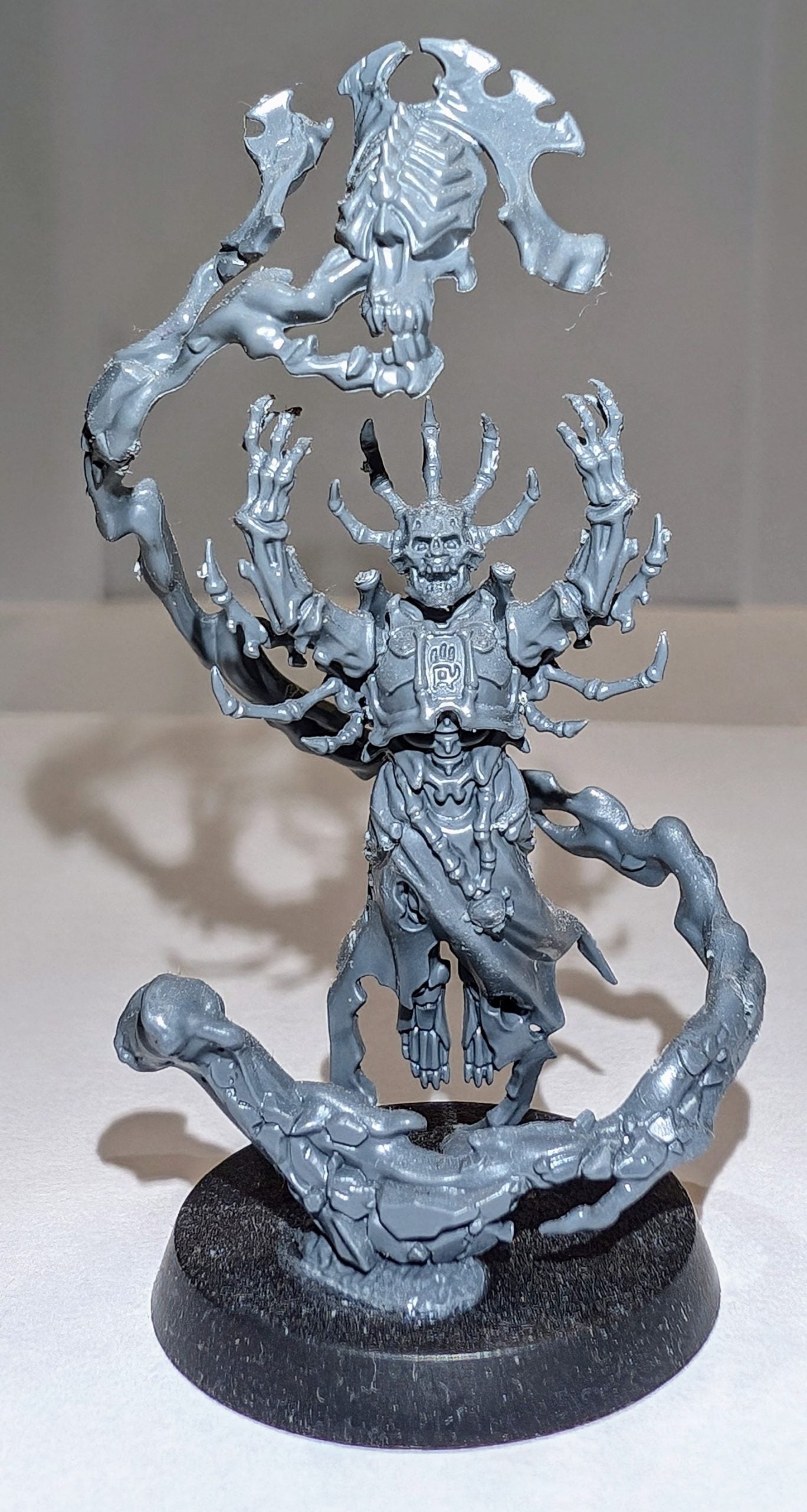 Mortisan Ossifector (Built)