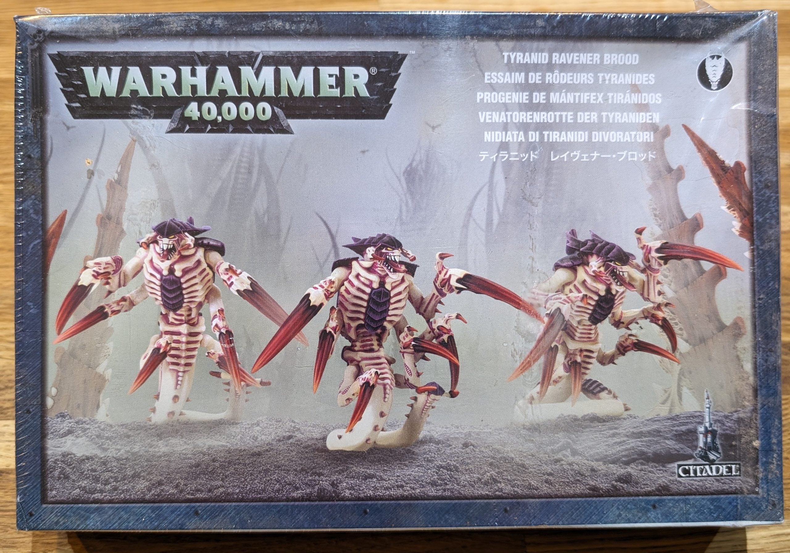 Ravener Brood (In Box)