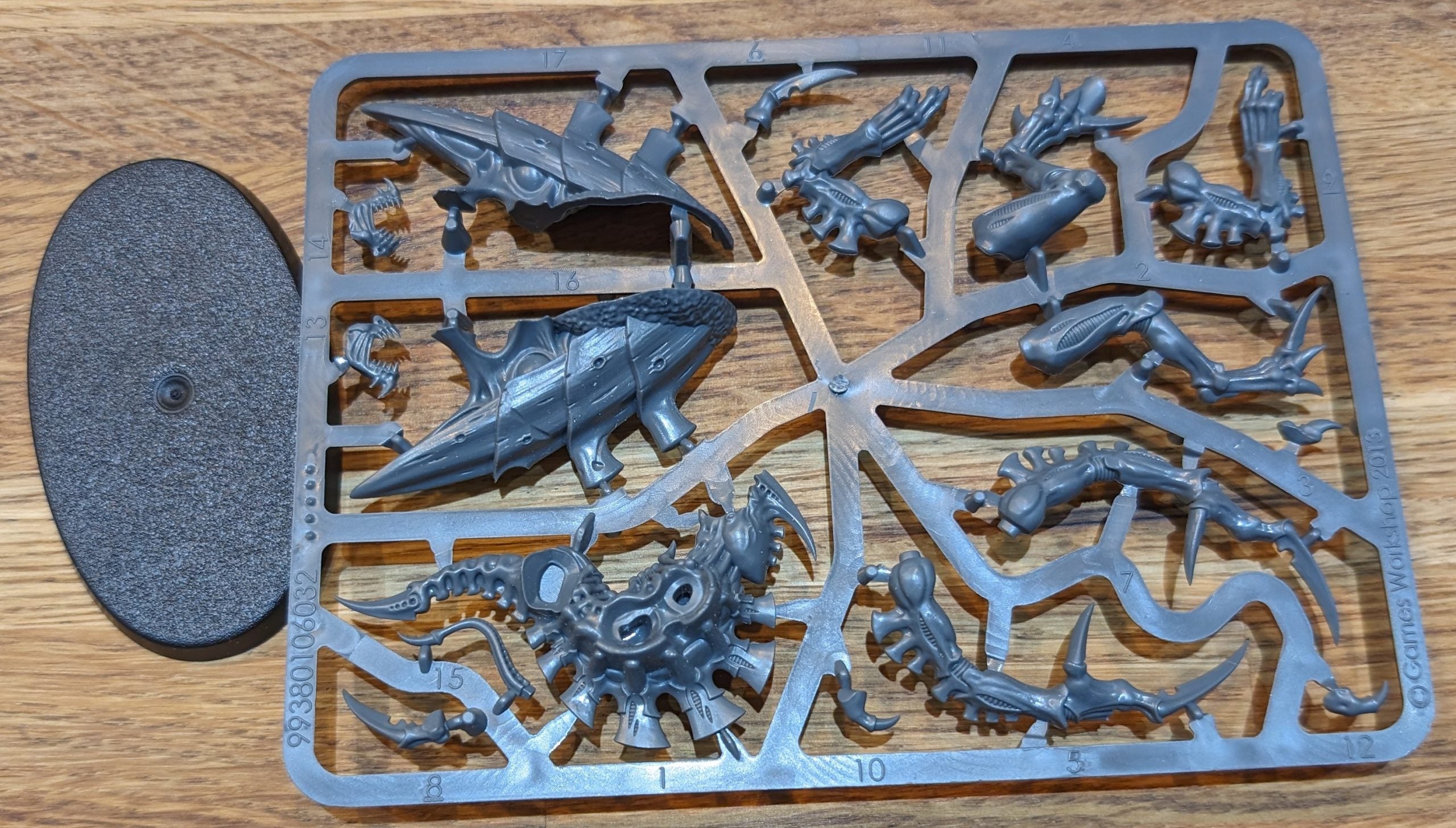 Broodlord (on Sprue)