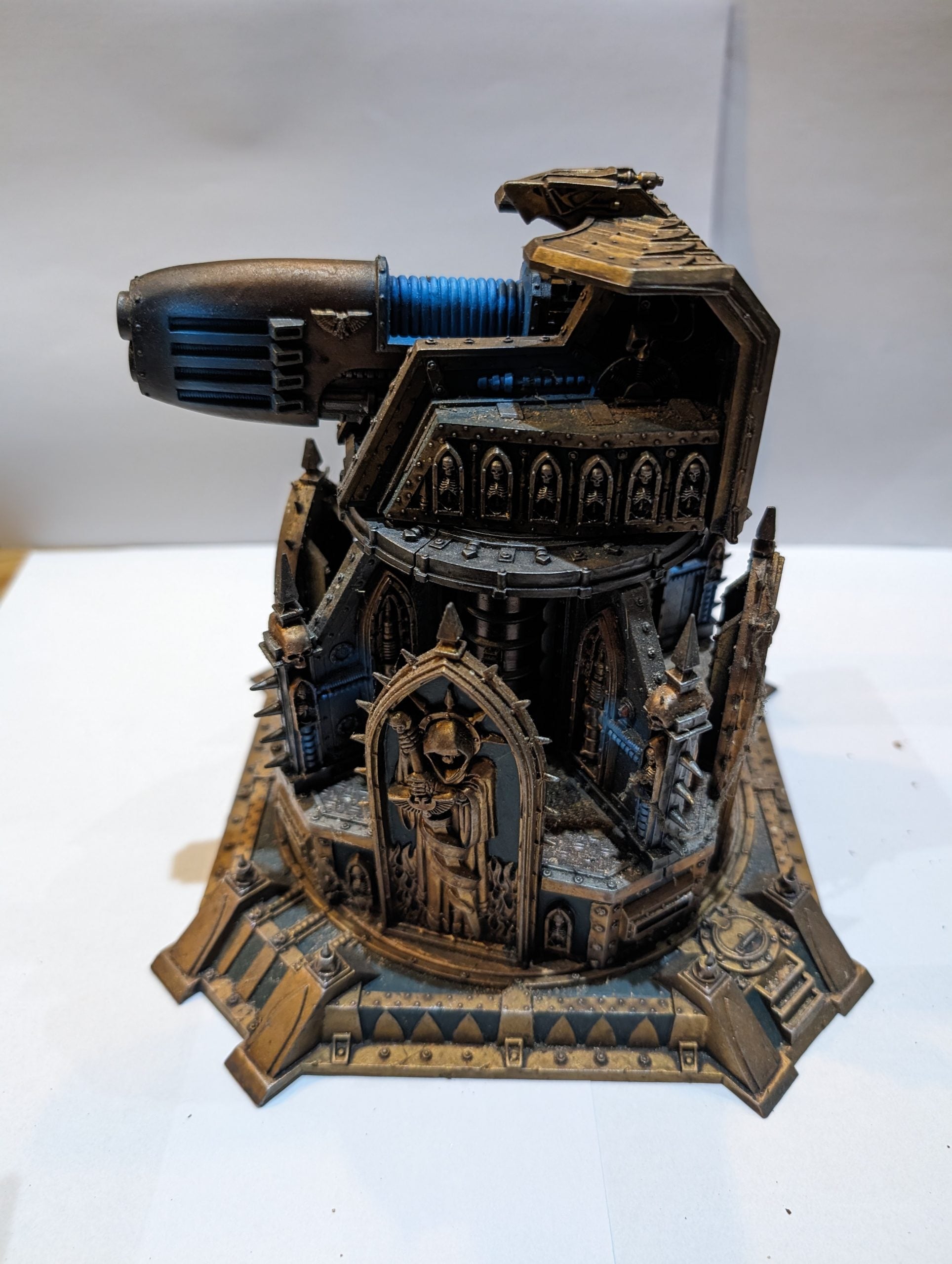Plasma Obliterator