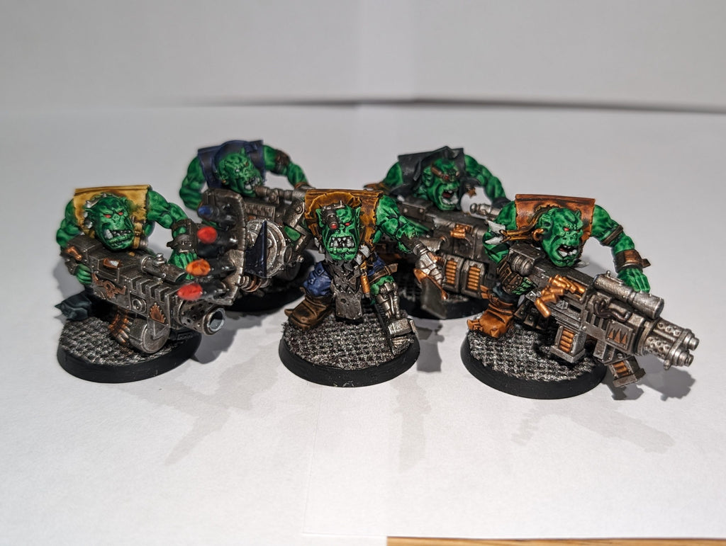 Flash Gitz (Built)