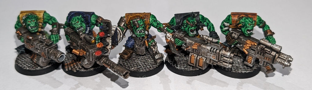 Flash Gitz (Built)