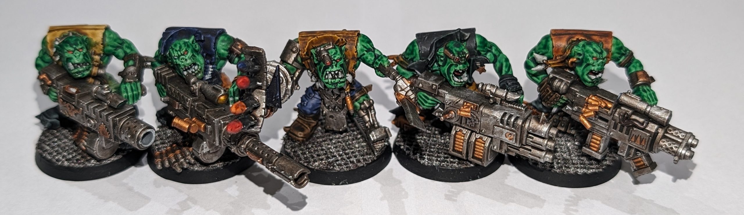 Flash Gitz (Built)