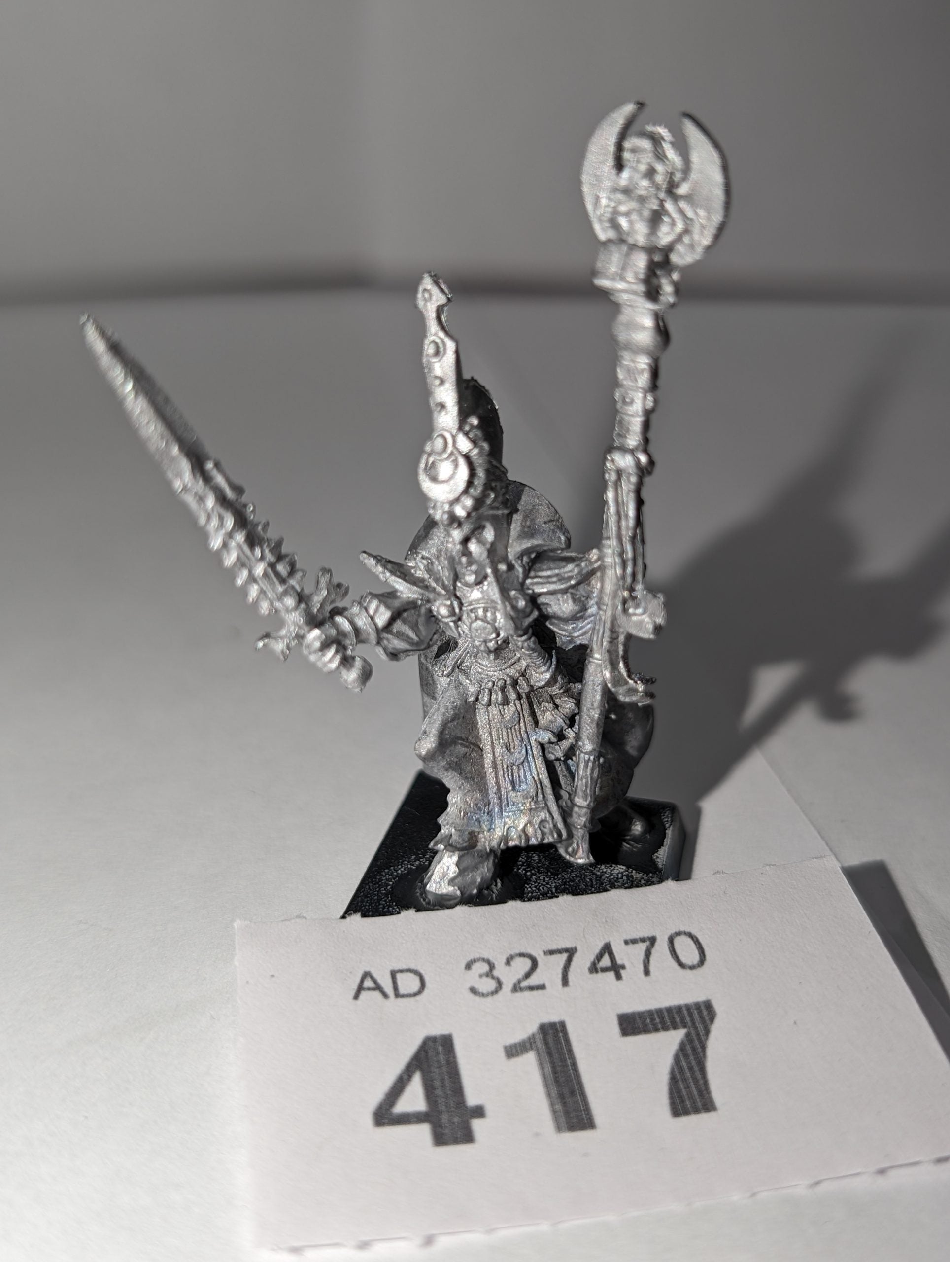 Archimage Teclis (Metal)