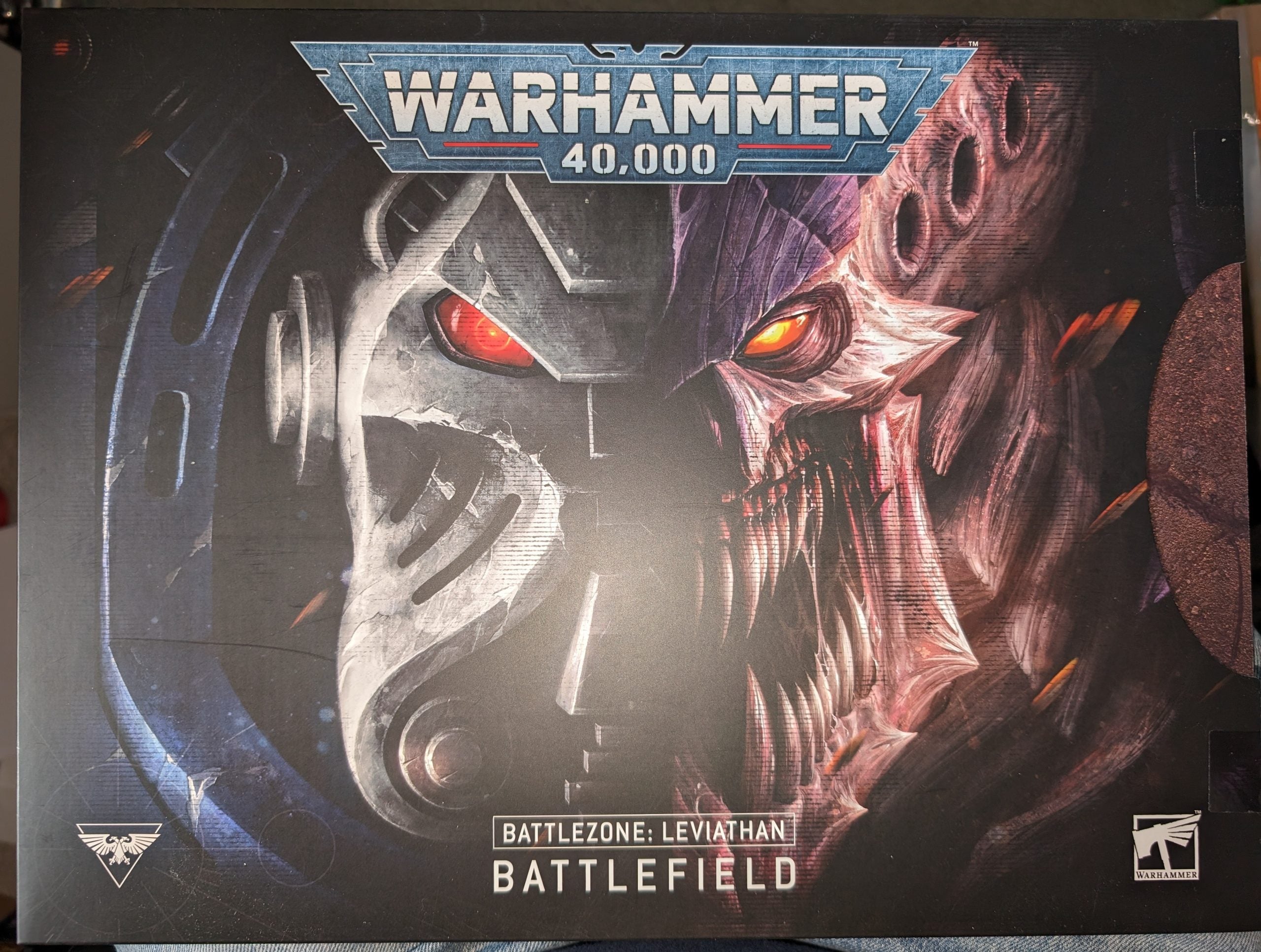 Battlezone: Leviathan Limited edition Battlefield, sealed