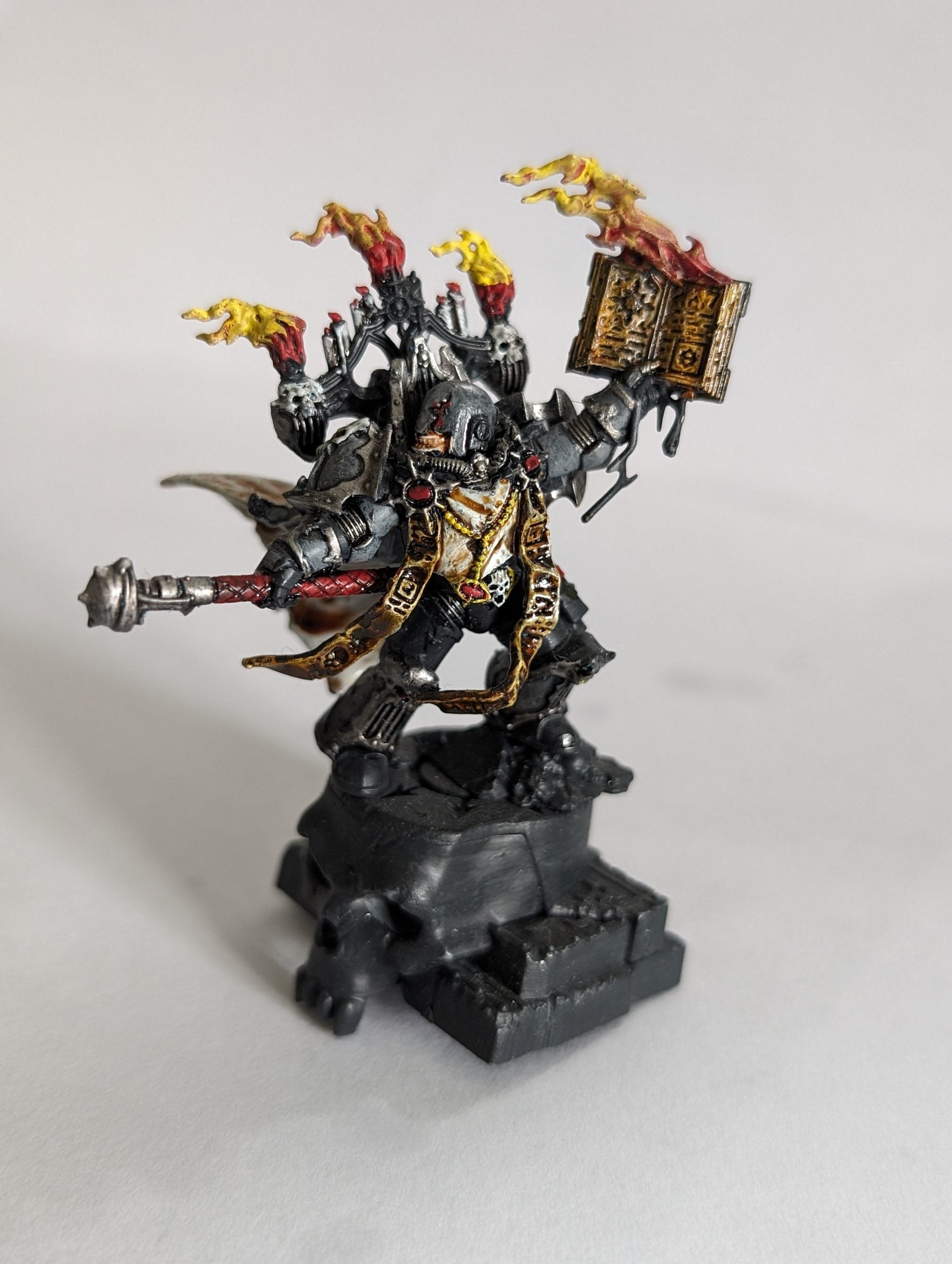 Dark Apostle (Built and Painted)