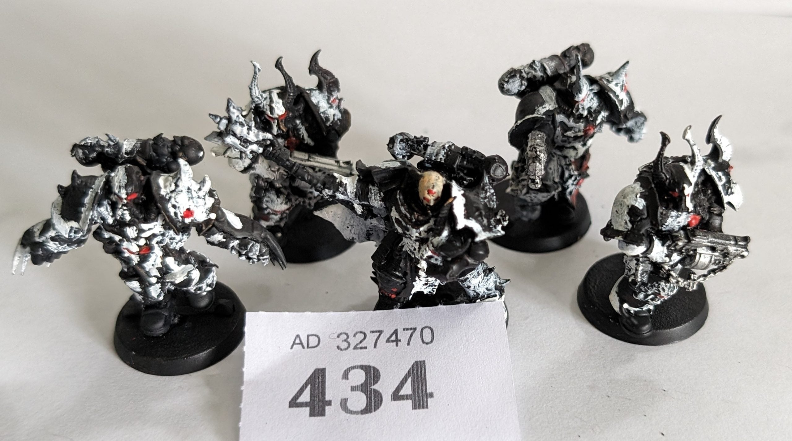 Chaos Space Marine Chosen