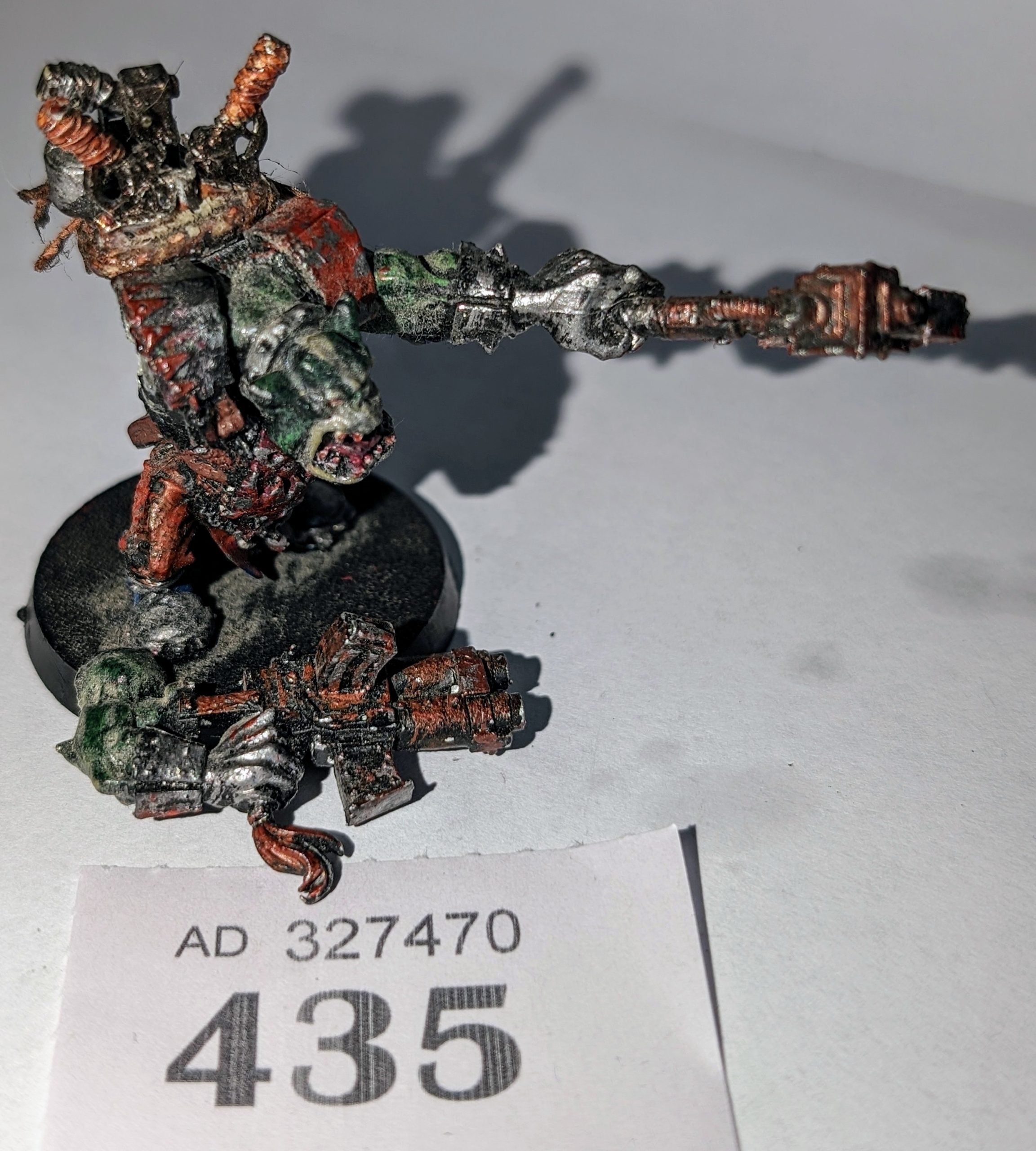 Ork Boss, Metal, Out of Production