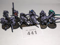 Tau Fire Warriors, no drones, 12 models