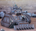 Solar Auxilia Leman Russ Battle Tank (On Sprue)