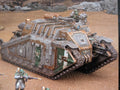 Solar Auxilia Dracosan Armoured Transport (On Sprue)