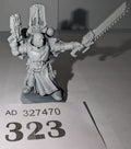 Veteran Sergeant Raphael (From Dark Vengeance)