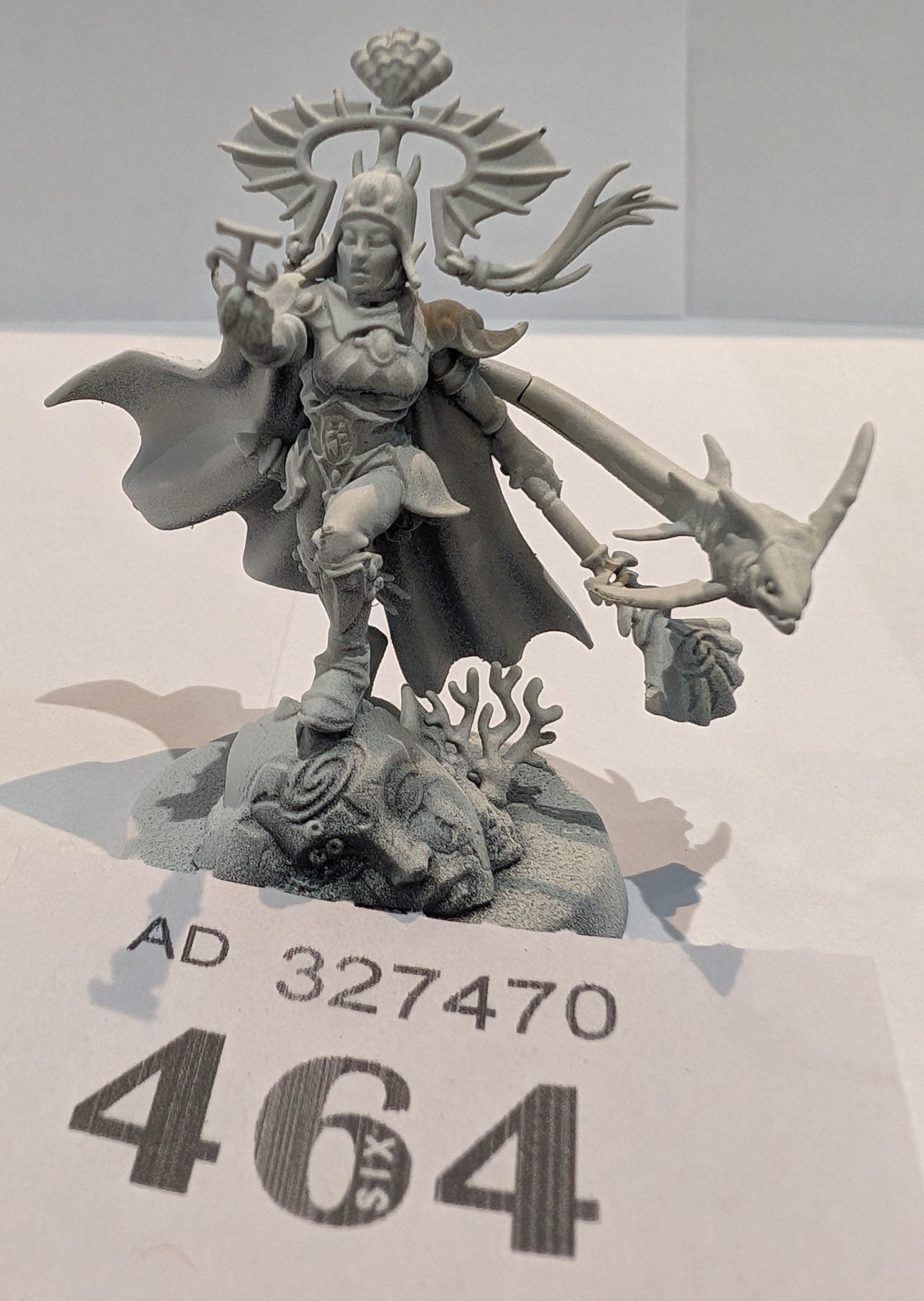 Isharann Tidecaster
