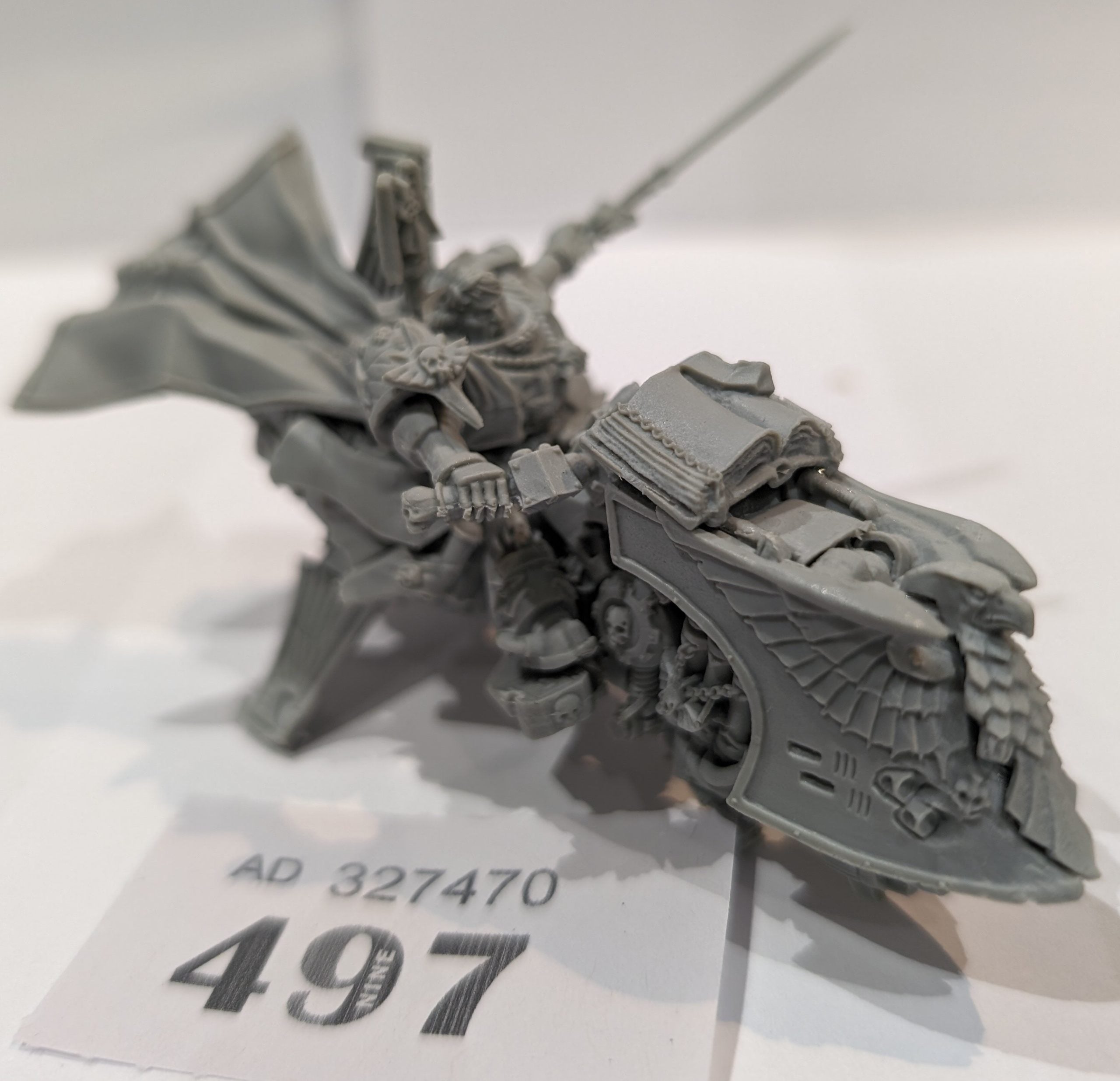 Sammael (Built, no base)