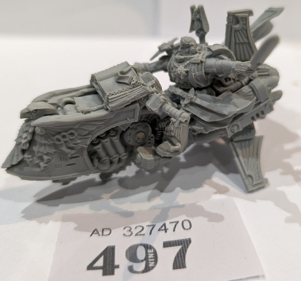 Sammael (Built, no base)