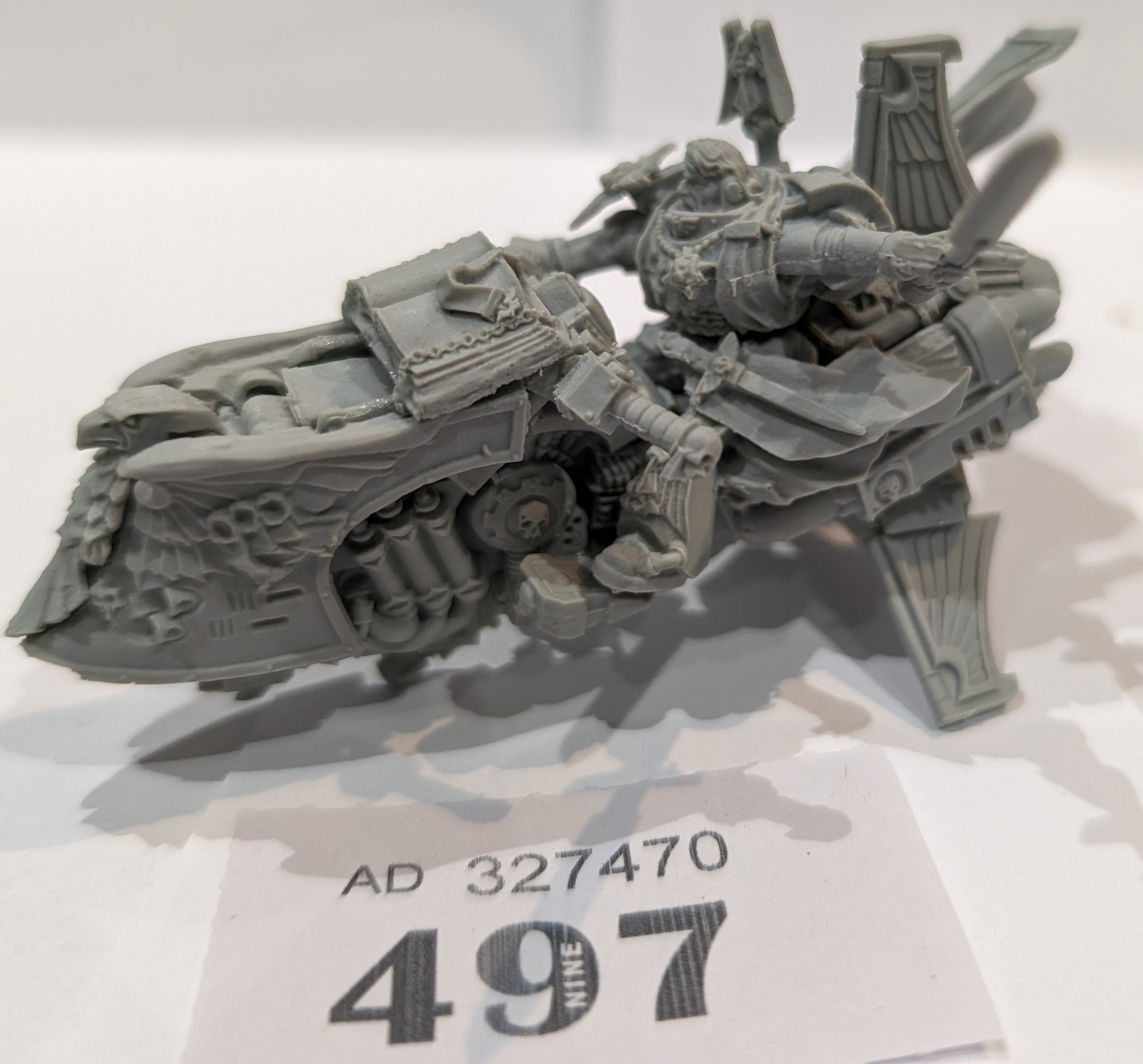Sammael (Built, no base)