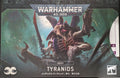 Tyranids Index Cards